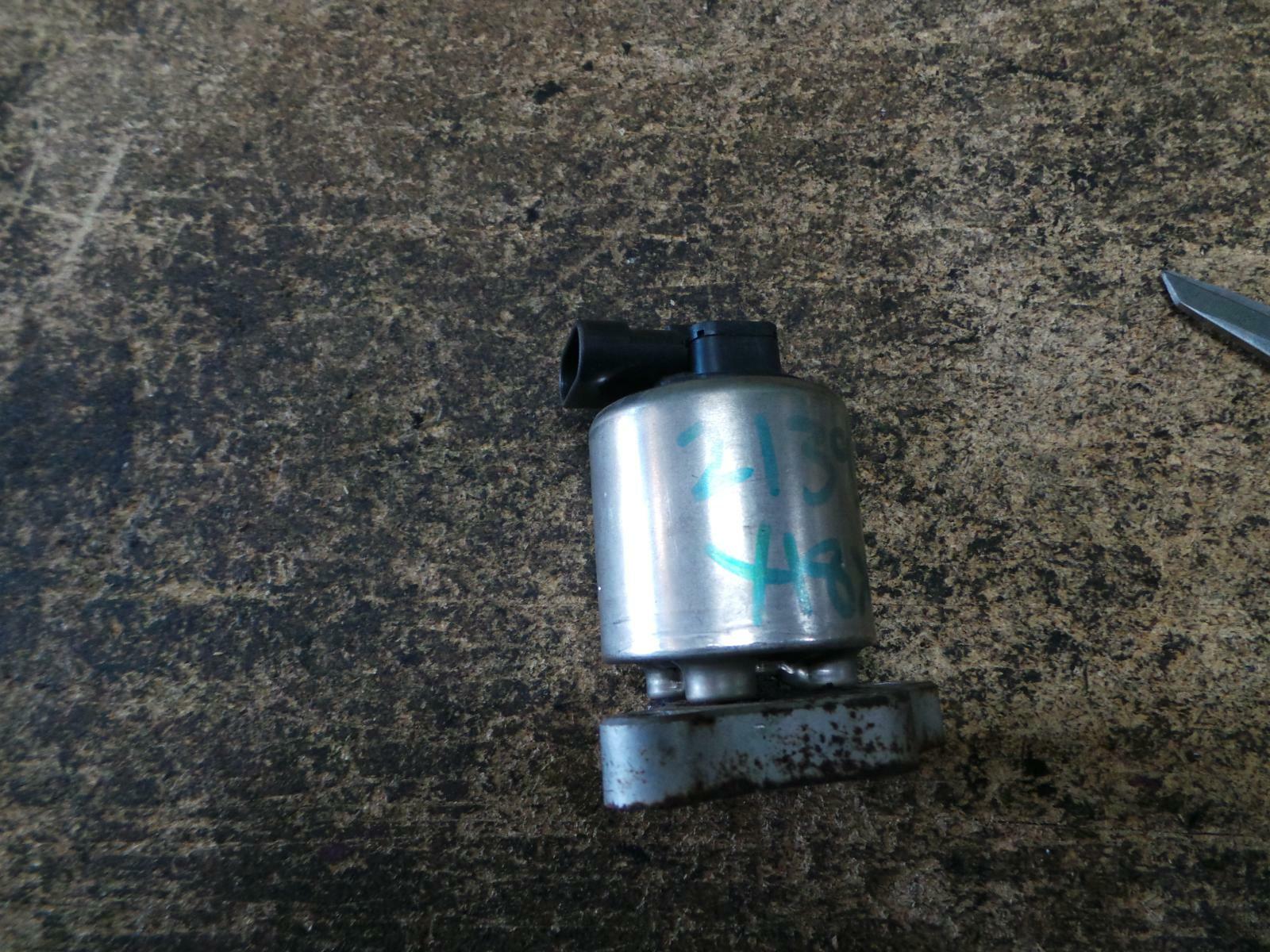 2000 Holden Astra EGR VALVE TS 08/98-10/06 98 99 00 01 02 03 04 05 06 image 2
