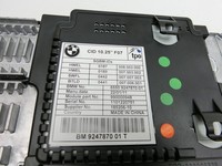 BMW 5er GT F07 09-13 Bildschirm Display Monitor CID 10.25 Zoll BMW 5er GT F07 09-13 28.03.2011 9247870... Vorschau 5