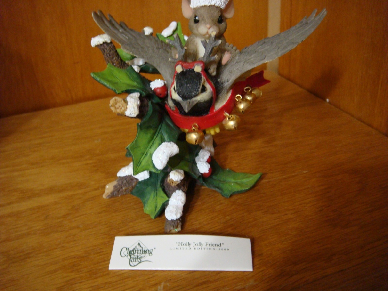 NEW IN BOX Charming Tails 