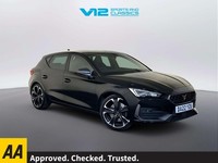 2022 Cupra Leon 2.0 TSI VZ2 5dr DSG HATCHBACK PETROL Automatic