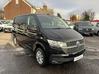 2023 Volkswagen Transporter 2.0 TDI 110 Highline Van PANEL VAN Diesel Manual