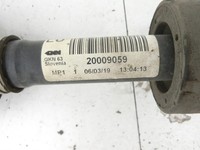 Suzuki Vitara LY 18-24 1,0 82KW Autom 4WD Antriebswelle Gelenkwelle Steckwelle Links Vorne Suzuki Vitara LY 18-24... Vorschau 3