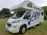 SWIFT ESCAPE 644