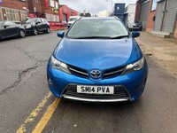 2014 Toyota Auris 1.8 VVTi Hybrid Excel 5dr CVT Auto ESTATE Petrol/Electric Hybr
