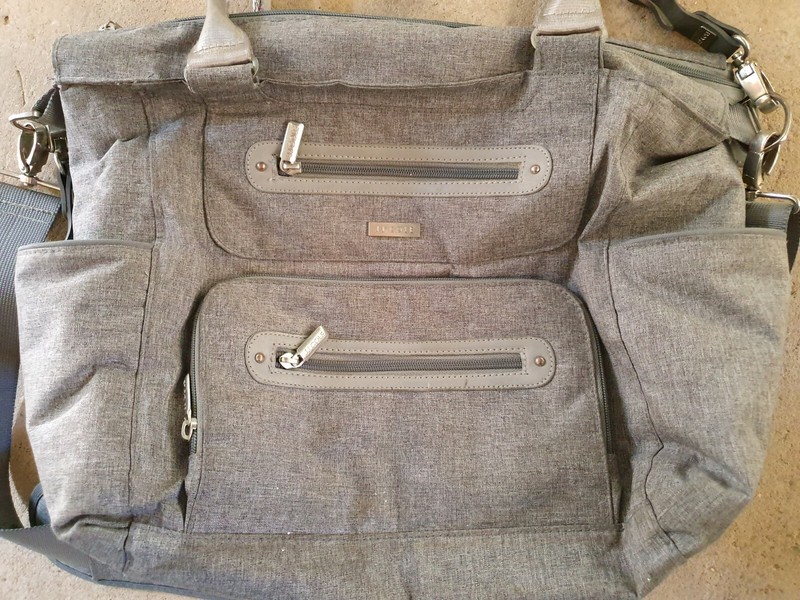 jj cole nappy bags australia