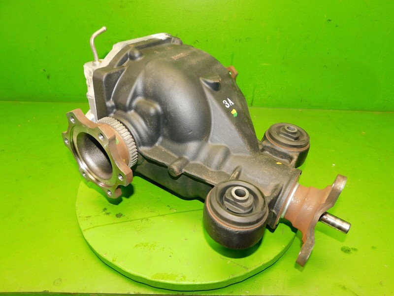 14-17 Infiniti QX50 10-12 EX35 13 EX37 OEM RWD differential carrier 3.7 V6 43k 