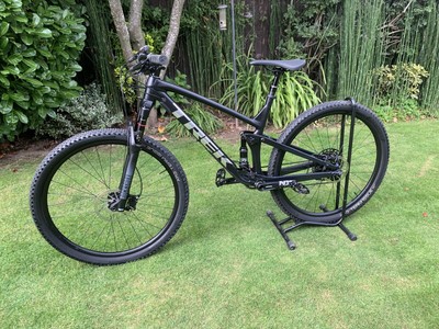 Trek Top Fuel 8 NX 2021 Full Suspension Mountain Bike
