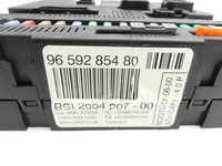 Peugeot 207 CC 09-15 Steuergerät ECU Modul BSI SG Peugeot 207 CC 09-15 30.04.2007 9659285480 gebraucht Vorschau 4