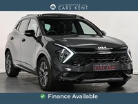 2025 Kia Sportage 1.6 h T-GDi GT-Line S SUV 5dr Petrol Hybrid Auto Euro 6 (s/s) 