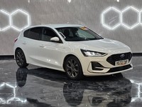 2022 Ford Focus 1.0 ST-LINE Hatchback Petrol Manual