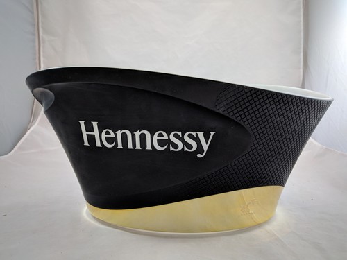 HENNESSY COGNAC BAR MAGNUM TOP ICE BUCKET - Divider two LED Lights