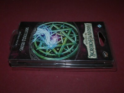 Fantasy Flight Games: Arkham Horror LCG: Forgotten Age VIII: Shattered Aeons
