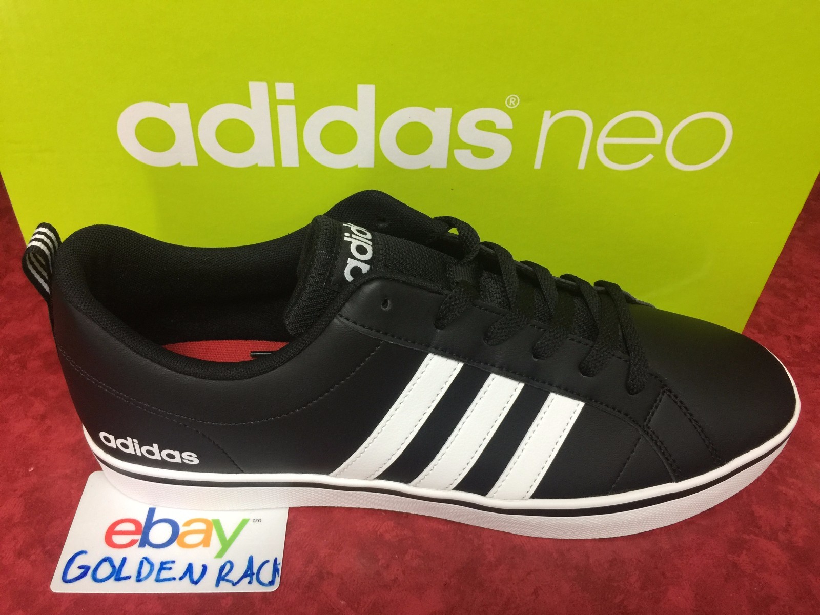 Men adidas VS Pace Court Shoes B74494 