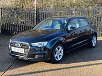 2019 Audi A3 1.6 TDI 30 SE Technik Sportback Euro 6 (s/s) 5dr Hatchback Diesel M