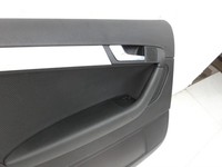 Audi A3 8P 04-08 5T Türverkleidung Türpappe Alcantara Links Hinten Audi A3 8P 04-08 12.10.2007 8P4867303E gebraucht Vorschau 4