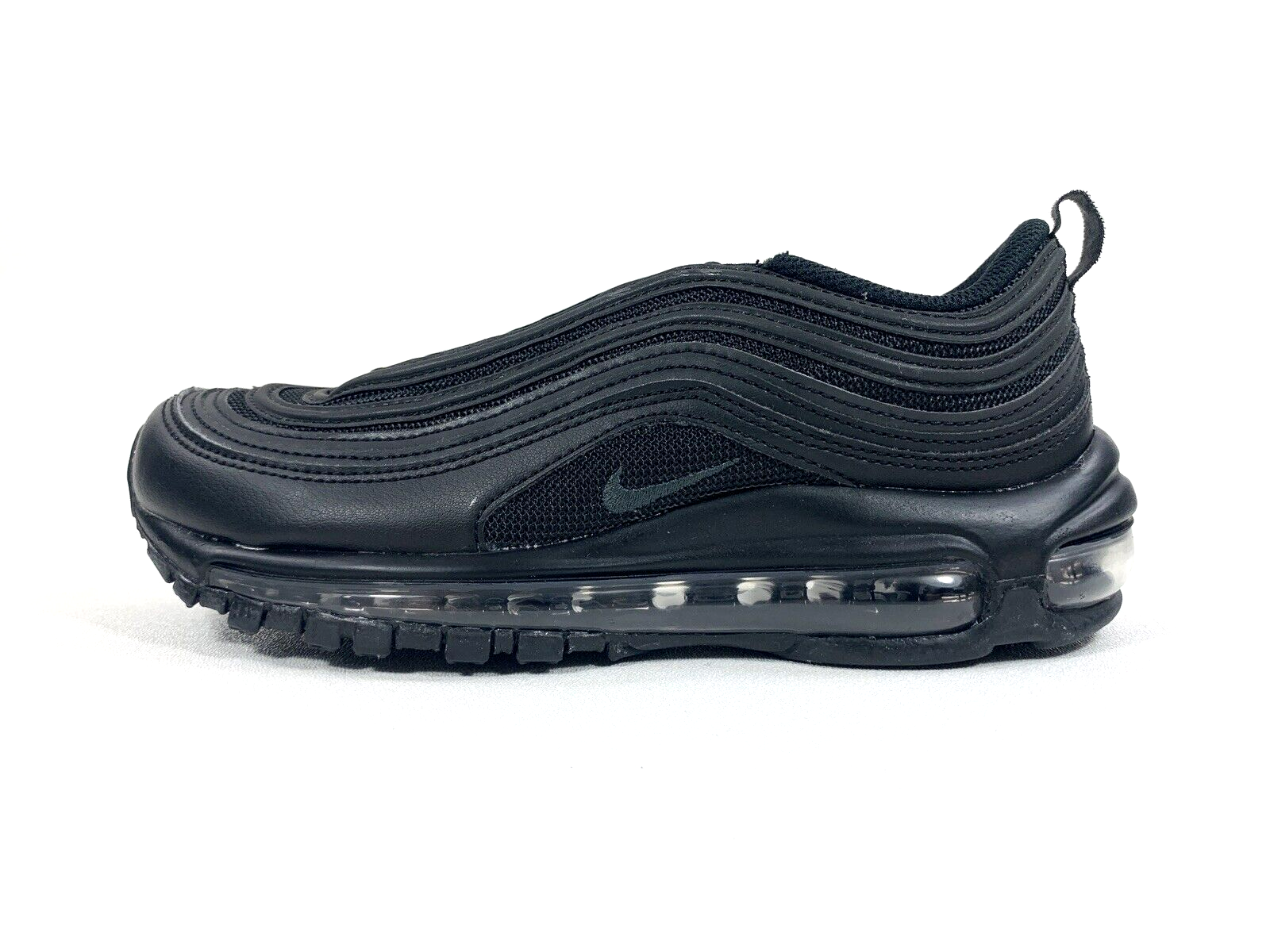 NIKE★NIKE AIR MAX 97 NEXT NATURE ★DH8016-002★ Nike Air Max 97 Next Nature Triple Black Sneakers DH8016-002