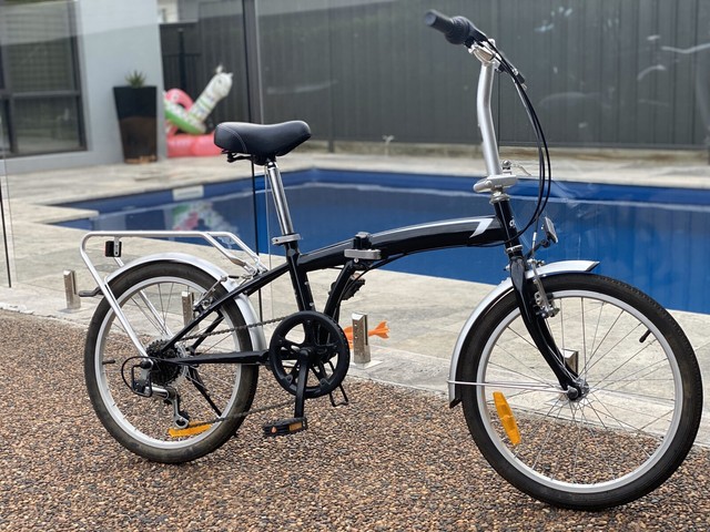 Folding bike  Other  Gumtree Australia New South Wales  Newcastle Region  1241293603
