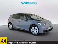 2023 Volkswagen ID.3 Pro 58kWh Family Hatchback 5dr Electric Auto (145 ps) Hatch
