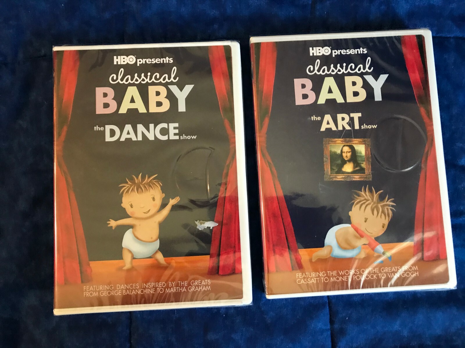 その他 Classical Baby Pack [DVD] Classical Baby - 3 Pack (DVD, 2005) for sale online | eBay