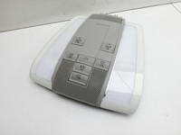 Mercedes GLK 300 X204 08-12 Innenleuchte Innenraumleuchte Mandelbeige Mercedes GLK 300 X204 08-12 30.06.2009... Vorschau 4