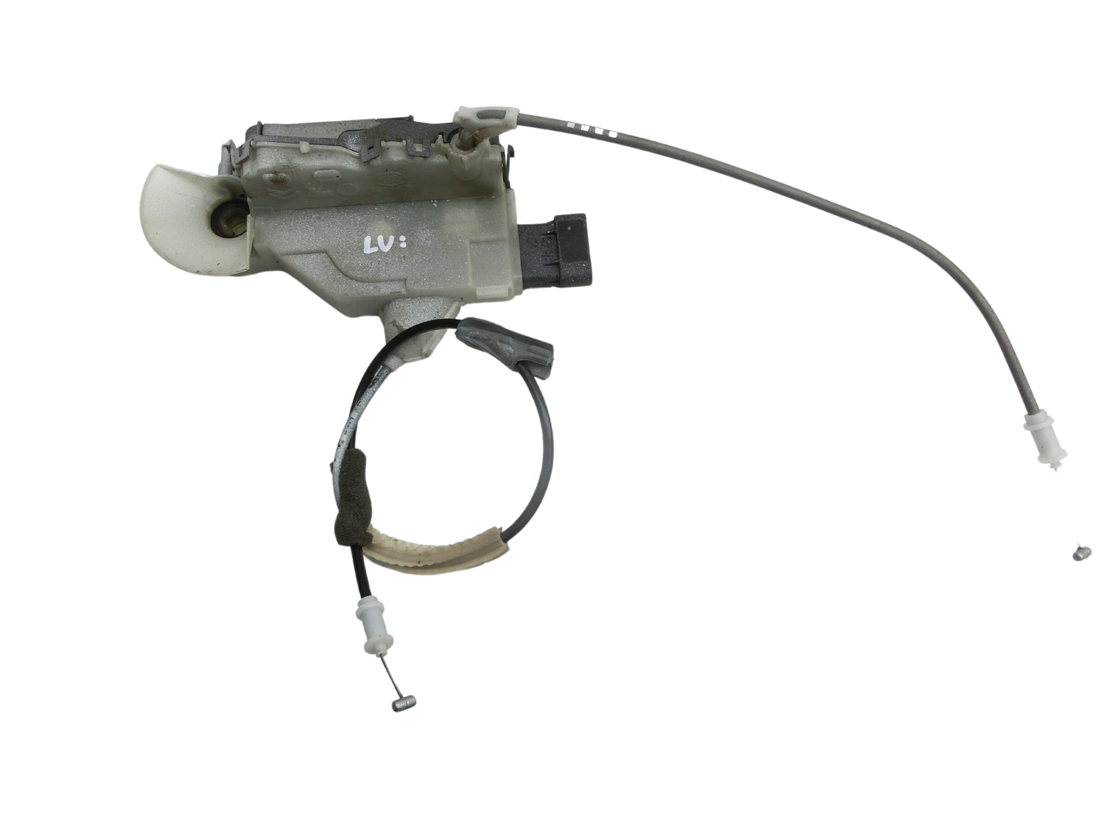 Citroen C4 Cactus 14-18  Türschloss mit ZV Stellmotor Links Vorne  - Bild 1