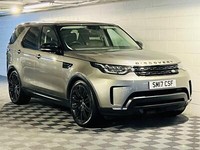 2017 Land Rover Discovery 3.0 TD V6 SE Auto 4WD Euro 6 (s/s) 5dr ESTATE Diesel A