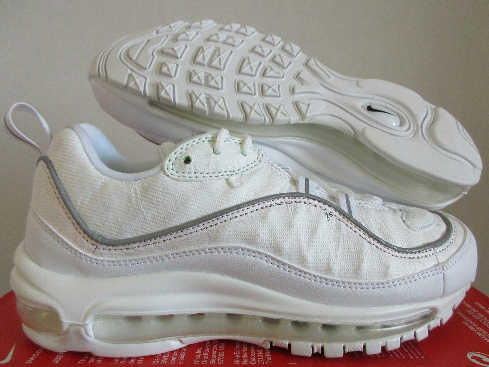 スニーカー Nike Women's Air Max 98 LX Black/White $_12.JPG?set_id=880000500F