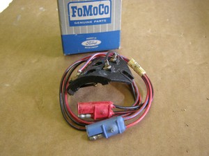 1962 Ford falcon neutral safety switch #3