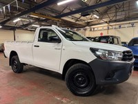 2020 Toyota Hilux Active Pick Up 2.4 D-4D PICK UP DIESEL Manual