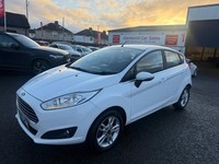 2016 Ford Fiesta 1.25 82 Zetec 5dr HATCHBACK Petrol Manual