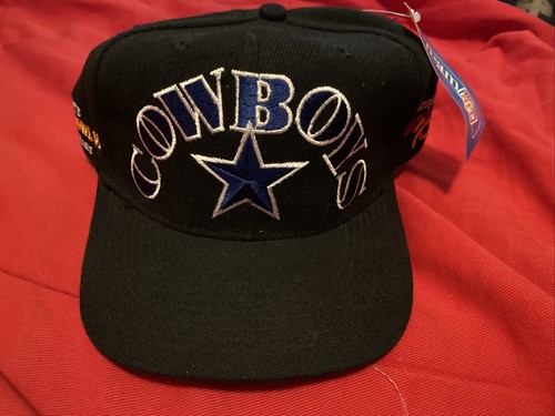 Vtg 90s Dallas Cowboys ANNCO NFL Super Bowl Champions