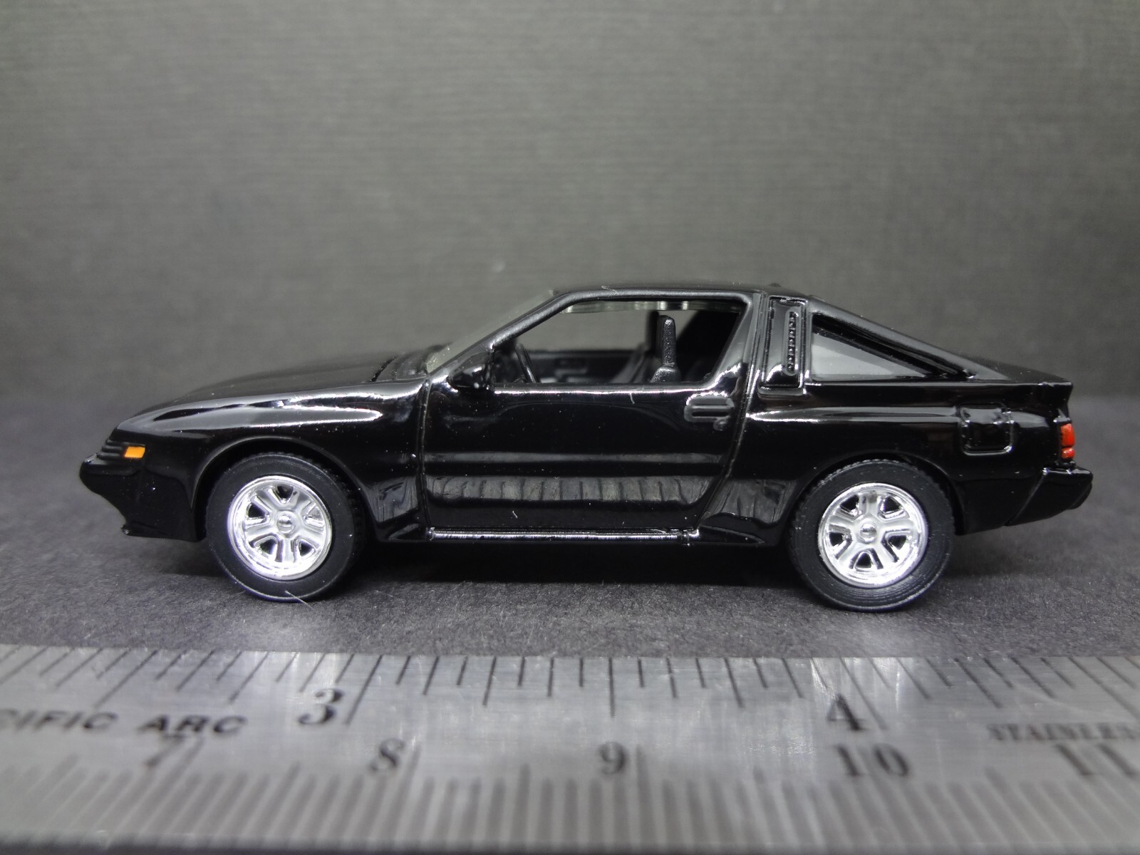 ミニカー Mitsubishi Starion GSR-VR 1/43 DISM RARE DISM 1:43 MITSUBISHI STARION 2600 GSR-VR (1988) - E