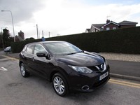 2014 Nissan Qashqai 1.5 dCi Acenta Premium 5dr HATCHBACK Diesel Manual