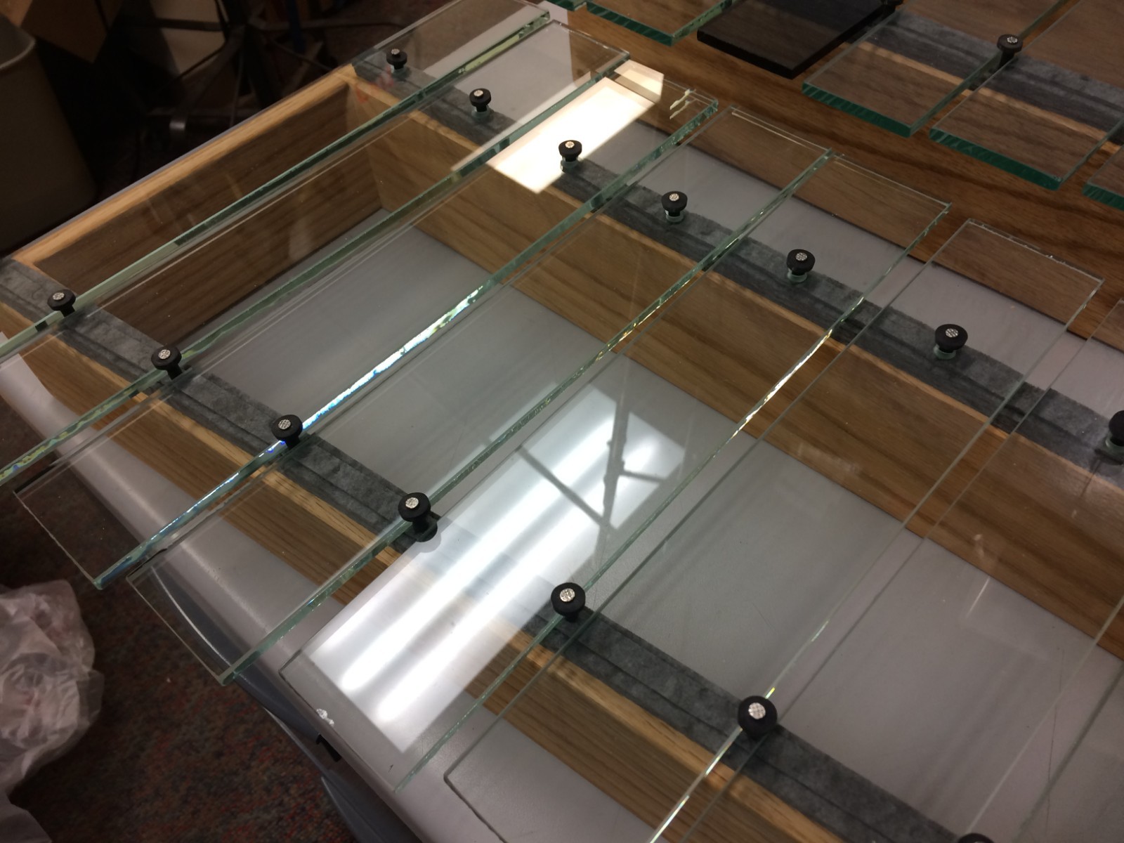 2 Octave Chromatic Aquarion - Percussion Instrument