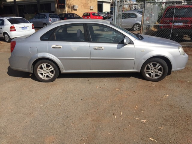 Chevrolet viva 2007