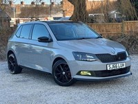 2016 Skoda Fabia 1.2 TSI Monte Carlo Euro 6 (s/s) 5dr HATCHBACK Petrol Manual