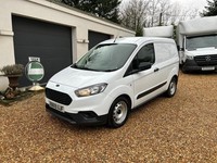 2019 Ford Transit Courier 1.5 TDCi Van [6 Speed] PANEL VAN Diesel Manual