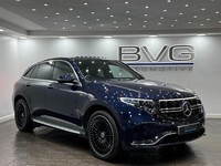2022 Mercedes-Benz EQC EQC 400 80kWh AMG Line (Premium Plus) Auto 4MATIC 5dr EST
