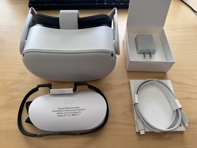   Meta Oculus Quest 2 HEADSET ONLY - 256GB - No Controllers - NEW    