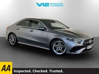 2023 Mercedes-Benz A Class 1.3 A200h MHEV AMG Line (Executive) 7G-DCT Euro 6 (s/