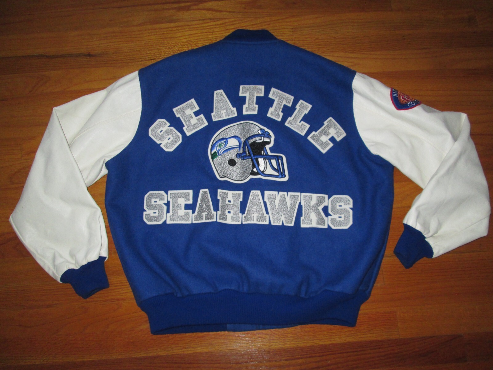 レア品 Seattle Seahawks Jacket 国内正規品通販