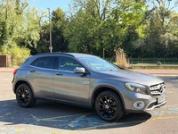 2018 Mercedes-Benz GLA GLA 200 SE Executive 5dr ESTATE PETROL Manual
