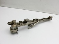 Audi A4 8E 04-08 2,0 96KW Einspritzleiste Düsenstock Einspritzanlage Audi A4 8E 04-08 12.09.2005 06B133681L gebraucht Vorschau 2