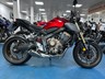 2024 - Honda CB650R - A2 Compliant - 1,047 miles from New