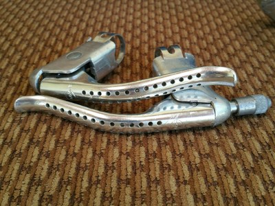 vintage road bike brake levers
