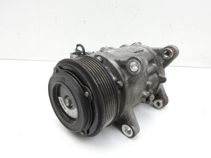 BMW 525d F10 13-17 2,0d 160KW Klimakompressor Klima Kompressor BMW 525d F10 13-17 27.02.2014 9399072 64529399072... Bild 2