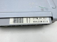 Toyota Prius II 05-09 Steuergerät SG HV Control Toyota Prius II 05-09 23.03.2005 89981-47130 gebraucht Vorschau 4