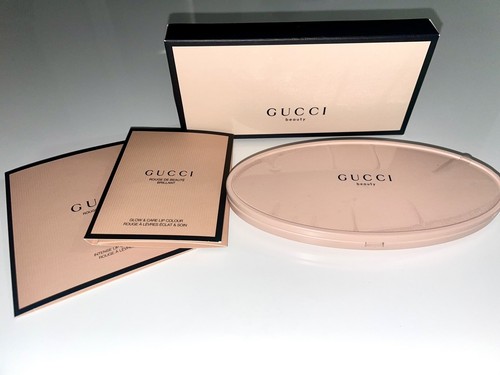 gucci beauty ノベルティ 鏡　ミラー Gucci Beauty Mirror | eBay