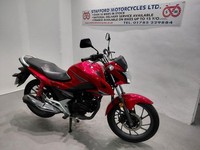 Honda CB125F  STAFFORD MOTORCYCLES LIMITED