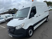 2021 Mercedes-Benz Sprinter 2.1 316 CDI Progressive RWD L2 H2 Euro 6 (s/s) 5dr P